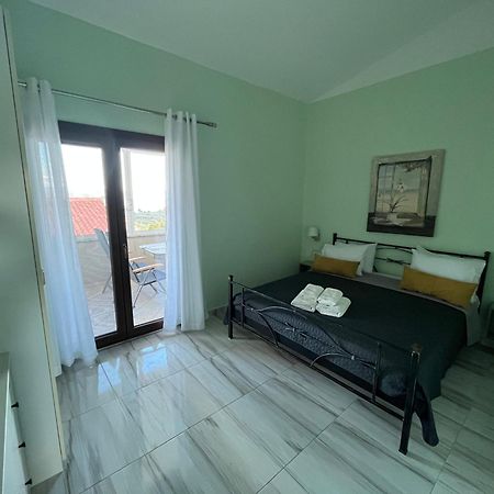 Апартаменти Xalonia Penthouse Айос-Ніколаос Екстер'єр фото