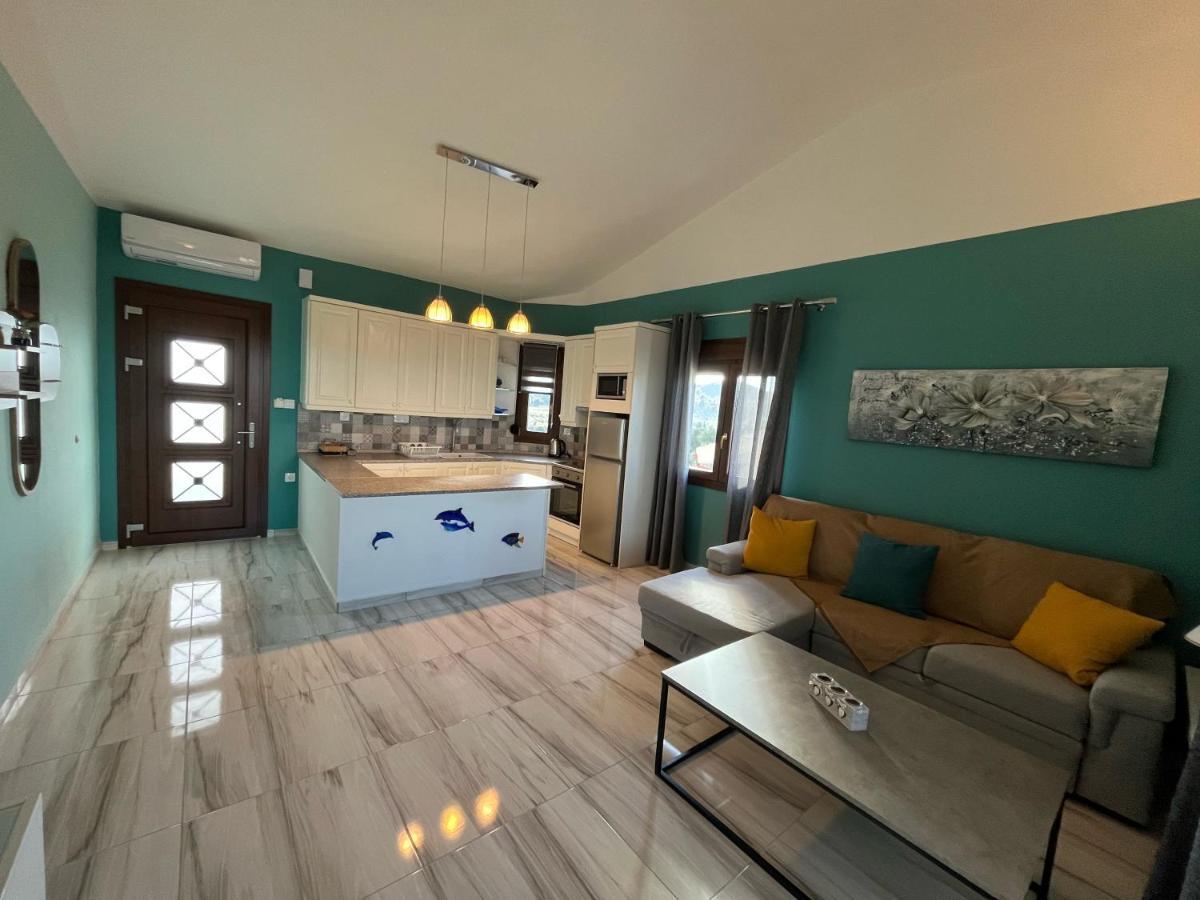 Апартаменти Xalonia Penthouse Айос-Ніколаос Екстер'єр фото