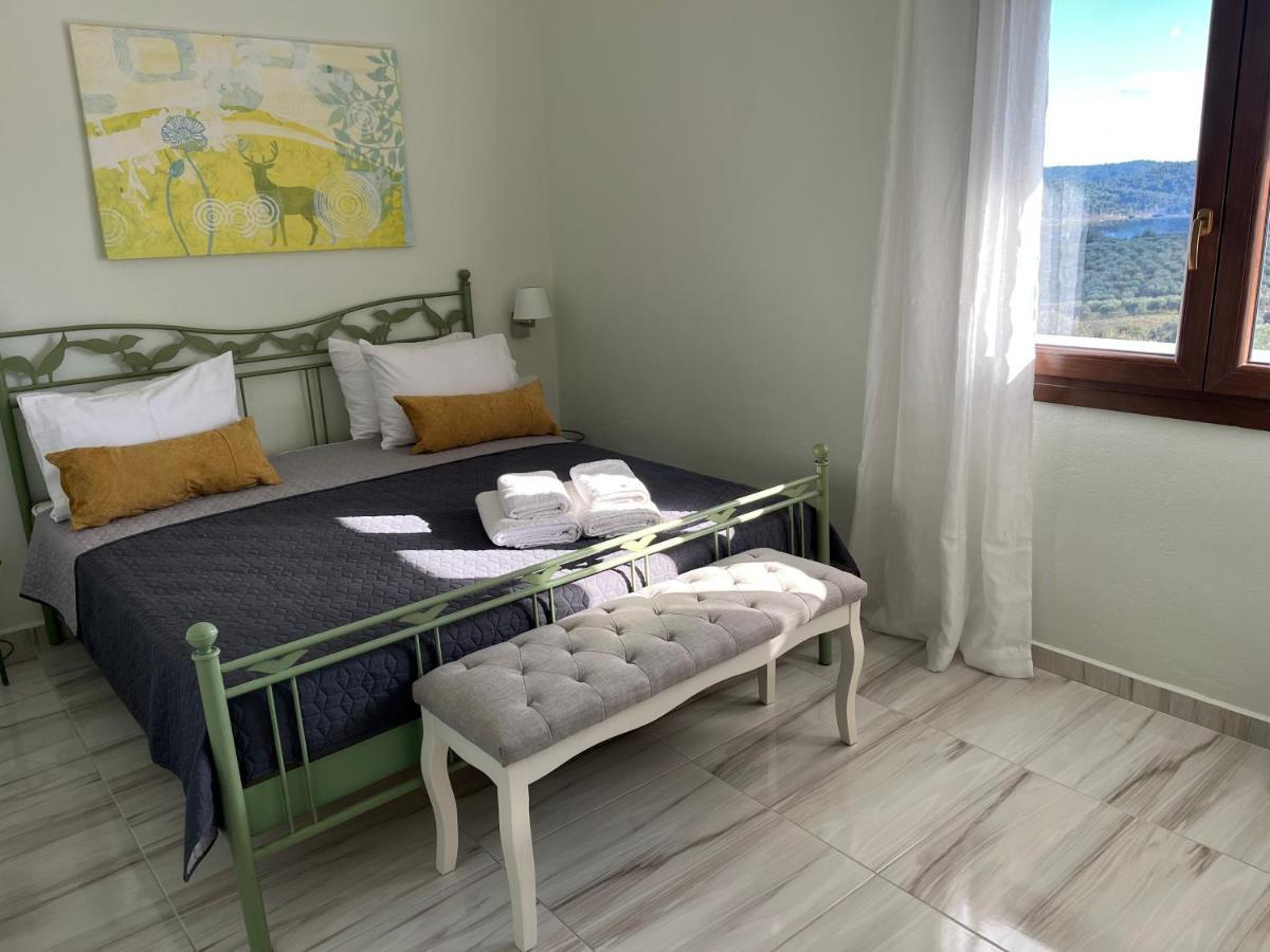 Апартаменти Xalonia Penthouse Айос-Ніколаос Екстер'єр фото